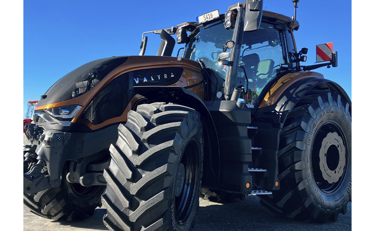 tractor valtra